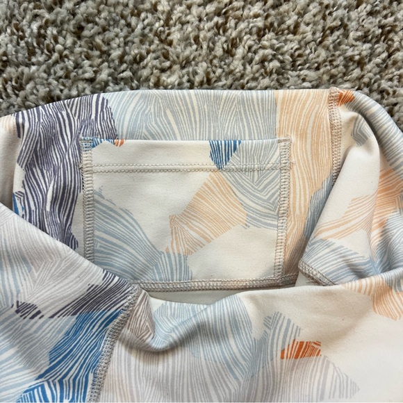 Fabletics On-The-Go PowerHold® High-Waisted Capri Sz S - Picture 6 of 7